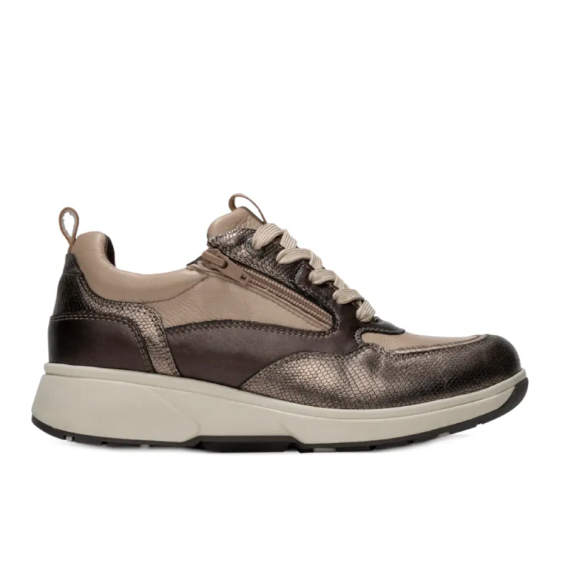Xsensible Veterschoenen 30215.3.530 HX Taupe sold by Donelli
