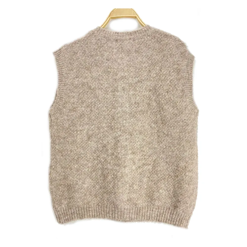 Luzabelle Trui LU2527 Camel sold by Donelli product image thumbnail 2