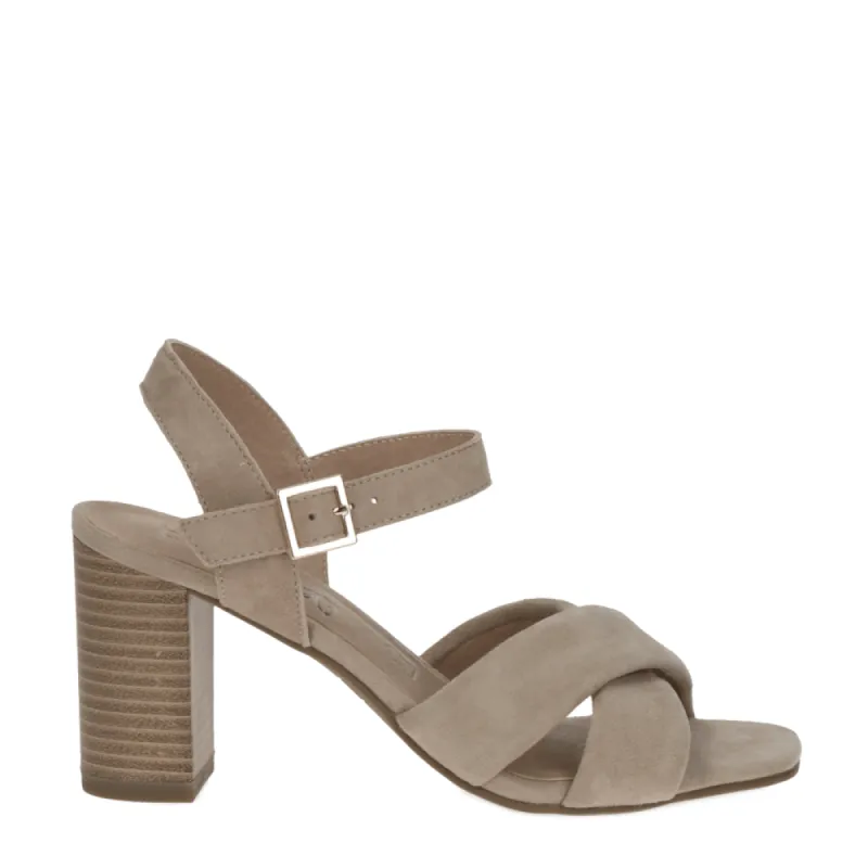 Caprice Sandalen 9-28302-20 Beige sold by Donelli