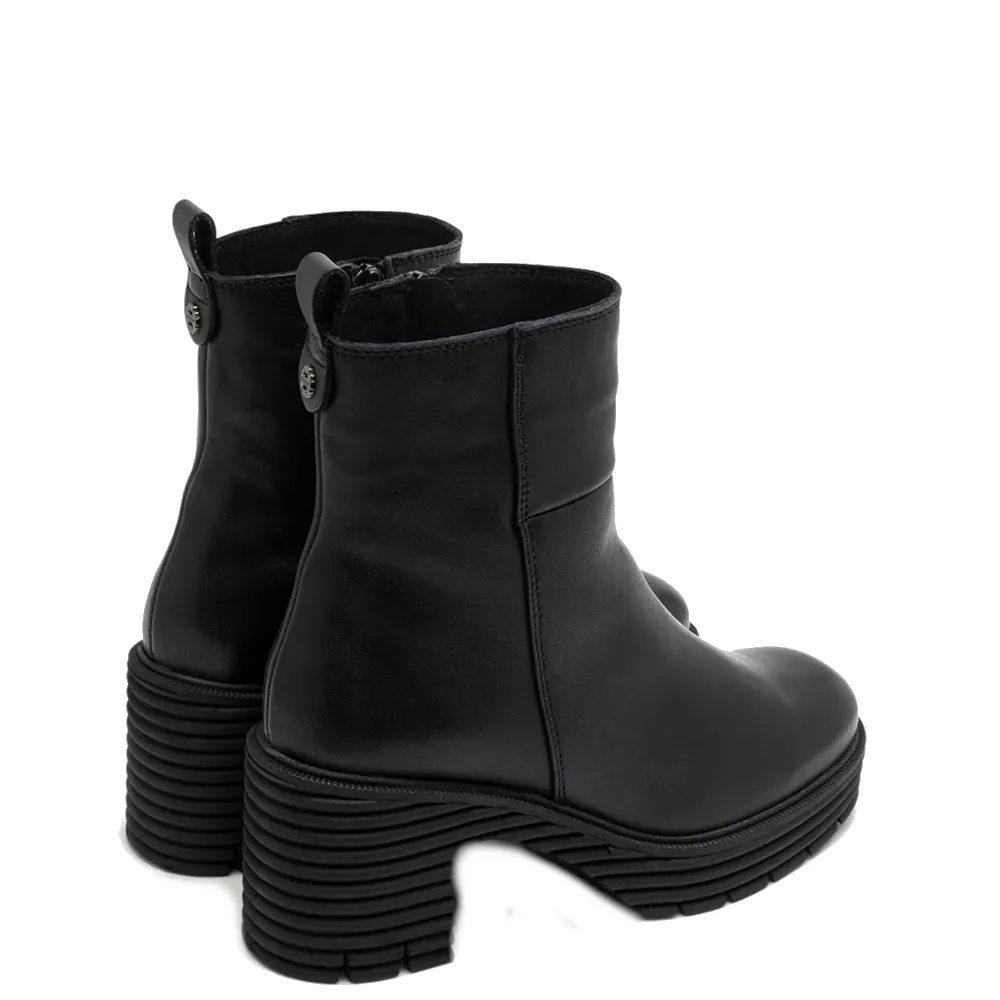 Porronet Enkellaarsjes 4771 Zwart sold by Donelli product image thumbnail 3