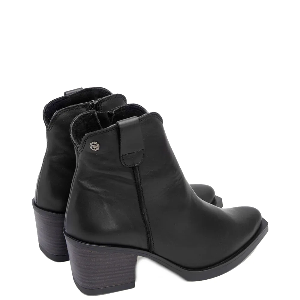 Porronet Enkellaarsjes 4752 Zwart sold by Donelli product image thumbnail 3