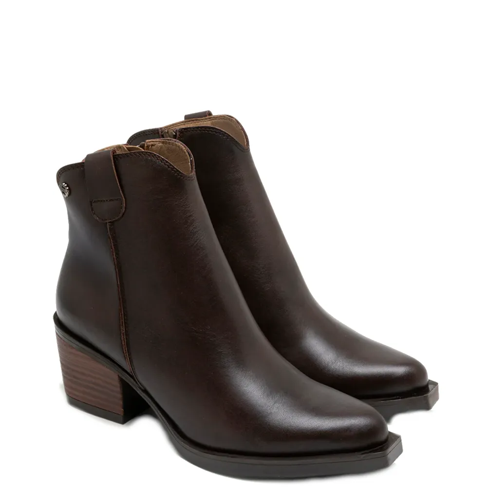 Porronet Enkellaarsjes 4752 Bruin sold by Donelli product image thumbnail 2