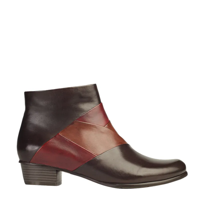 Regarde Le Ciel Enkellaarsjes Stefany-396 Bruin sold by Donelli