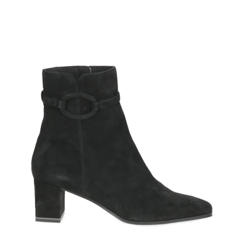 Caprice Enkellaarsjes 9-25310-45-004 Zwart sold by Donelli