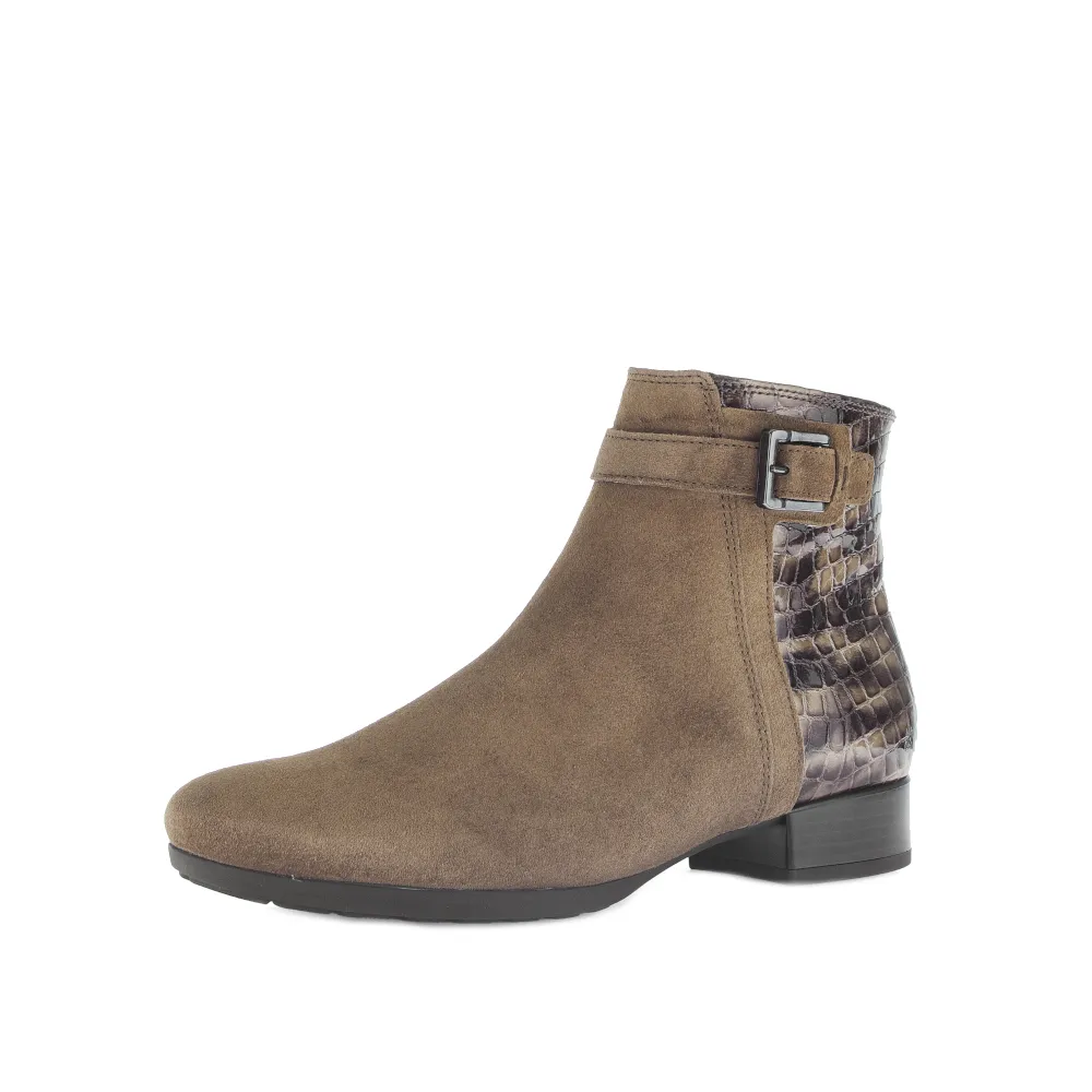 Gabor Enkellaarsjes 72.713.34 H Licht bruin sold by Donelli product image thumbnail 2