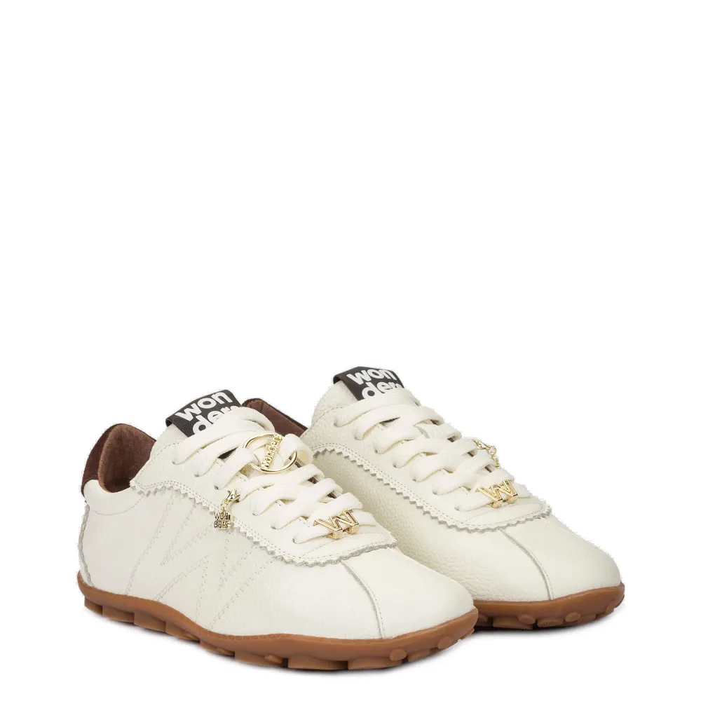 Wonders Veterschoenen A-2103 Wit sold by Donelli product image thumbnail 2
