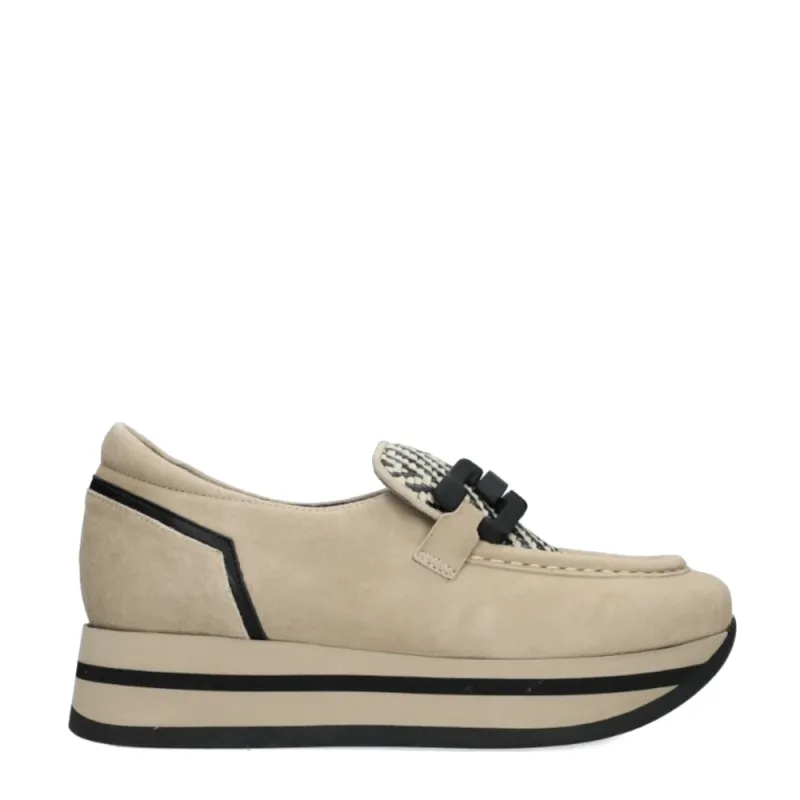 Softwaves Instappers 7.78.111 Beige sold by Donelli