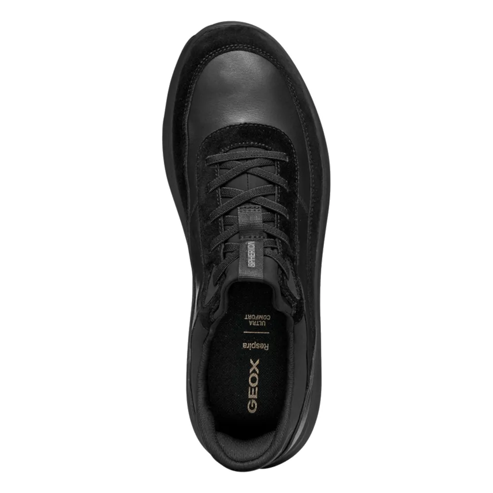 Geox Veterschoenen U56MPA Zwart sold by Donelli product image thumbnail 3
