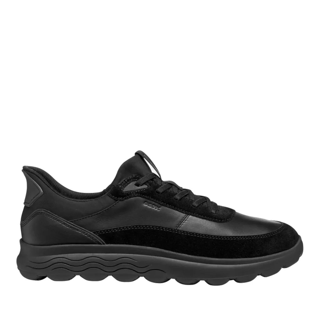 Geox Veterschoenen U56MPA Zwart sold by Donelli