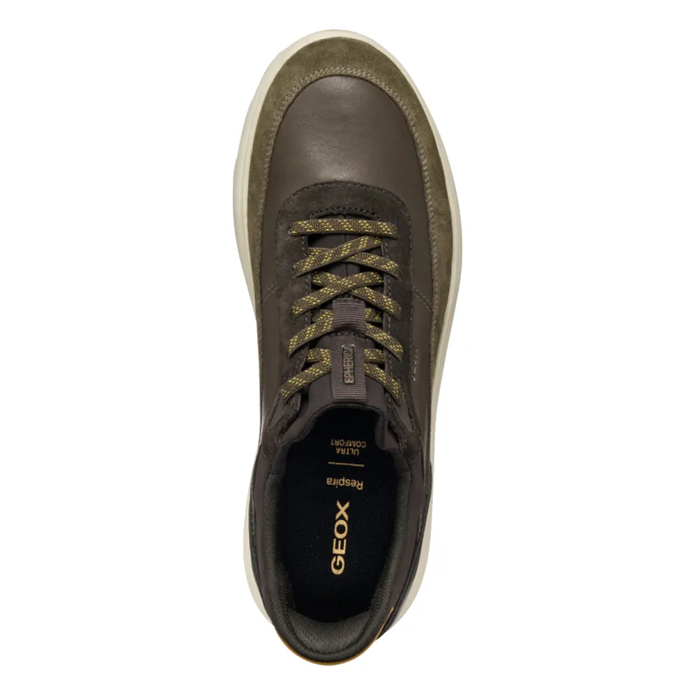 Geox Veterschoenen U56MPA Bruin sold by Donelli product image thumbnail 3