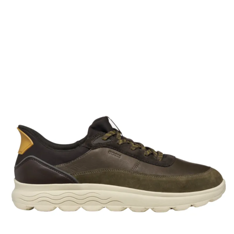 Geox Veterschoenen U56MPA Bruin sold by Donelli