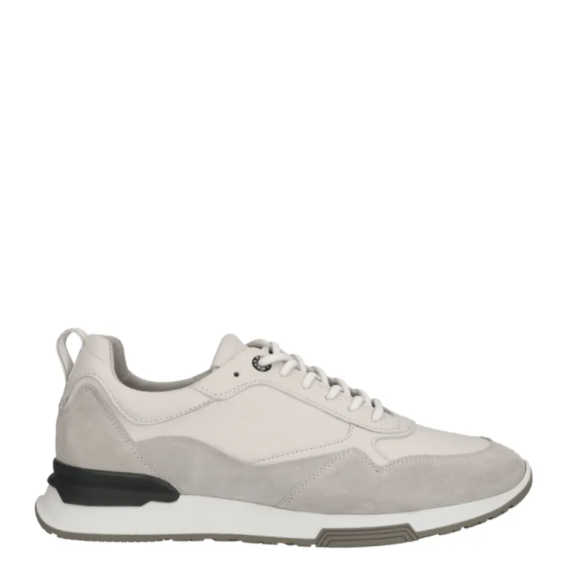 Berkelmans Veterschoenen Igora Wit made by Donelli