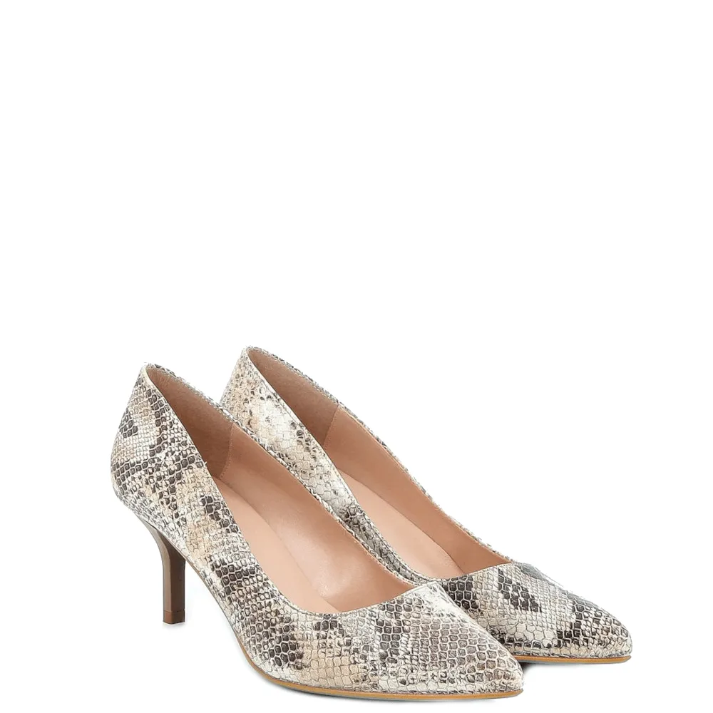 Giulia Pumps Beige sold by Donelli product image thumbnail 2