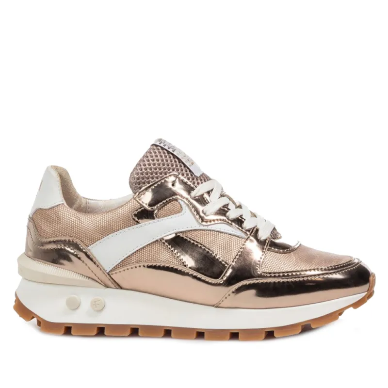 Floris van Bommel veterschoenen SFW-10157-92-01 Brons sold by Donelli