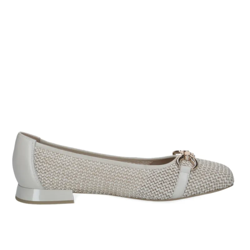 Caprice instappers 9-22503-42-199 Beige sold by Donelli