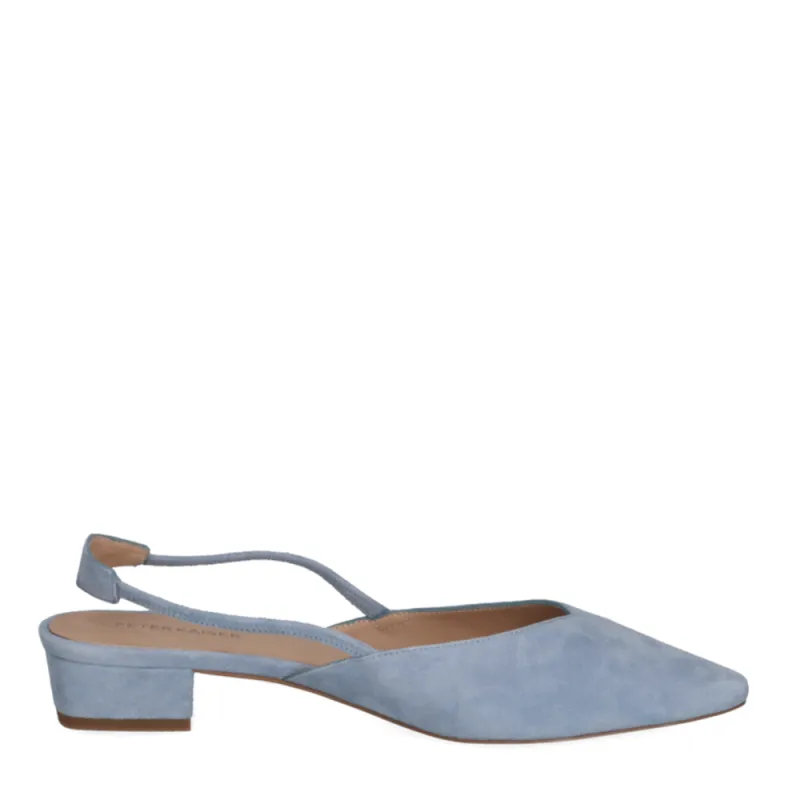 Peter Kaiser Pumps 9-79443-44-818 Blauw made by Peter Kaiser