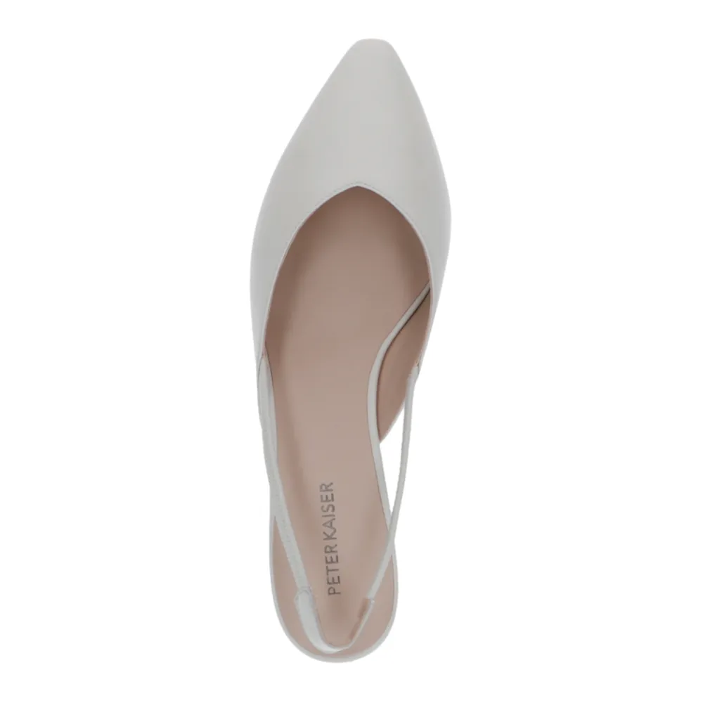 Peter Kaiser Pumps 9-79443-44-170 Gebr Wit sold by Donelli product image thumbnail 3