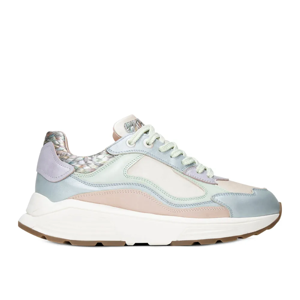 Xsensible veterschoenen 33004.4.777 G Licht Blauw sold by Donelli