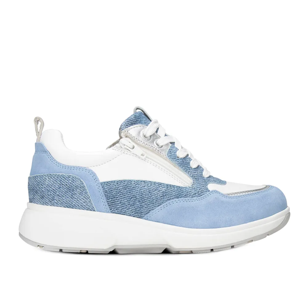 Xsensible veterschoenen 30215.3.205 HX Licht Blauw sold by Donelli