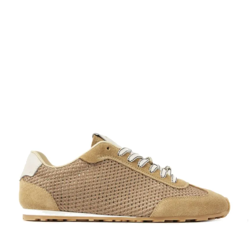 Nubikk Veterschoenen 21088900 Taupe made by Nubikk