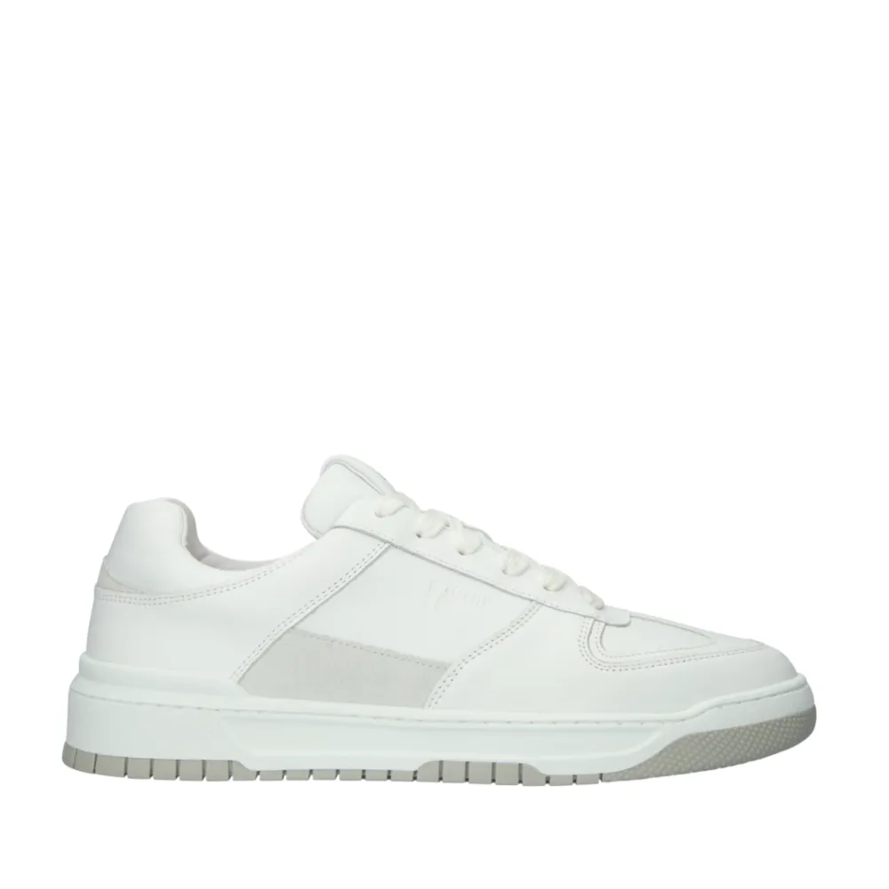 Blackstone Veterschoenen FG625 Wit sold by Donelli