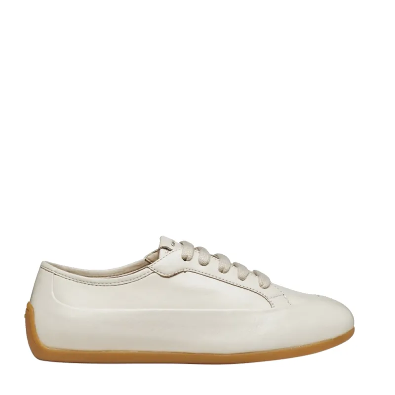 Geox Veterschoenen D65AXA licht Grijs made by Geox