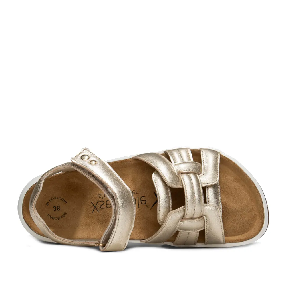 Xsensible Sandalen 30804.5.911 H Goud sold by Donelli product image thumbnail 3