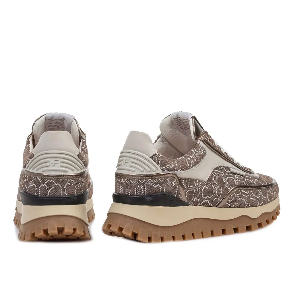 Floris van Bommel veterschoenen SFW-10131-20-01 Bruin sold by Donelli product image thumbnail 3