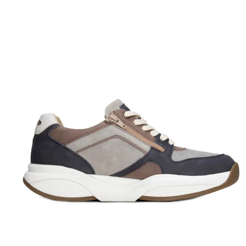 Xsensible veterschoenen 32502.2.218 HX Blauw made by Donelli