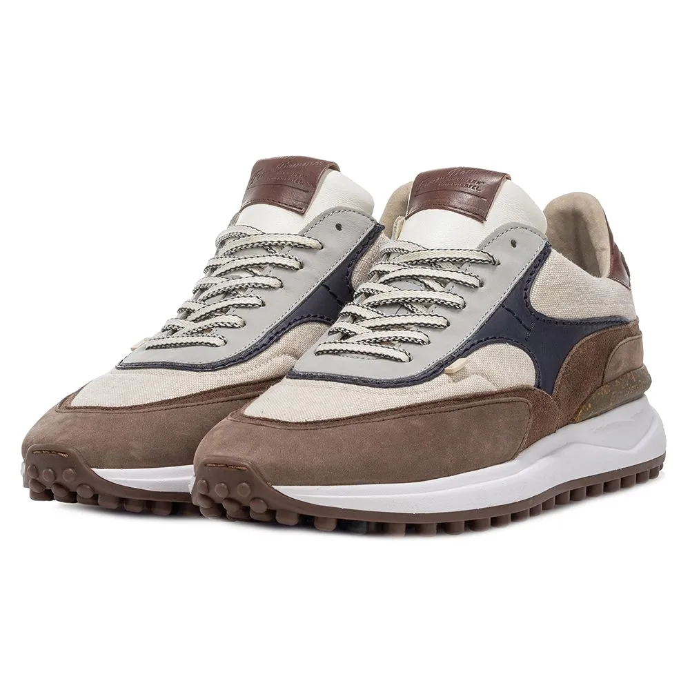 Floris van Bommel Veterschoenen SFM-10207-26-01 Licht Bruin sold by Donelli product image thumbnail 3