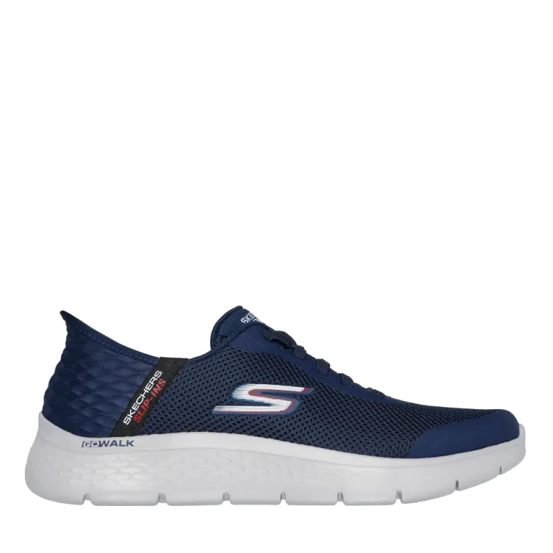Skechers Veterschoenen 216324/NVY Blauw made by Skechers