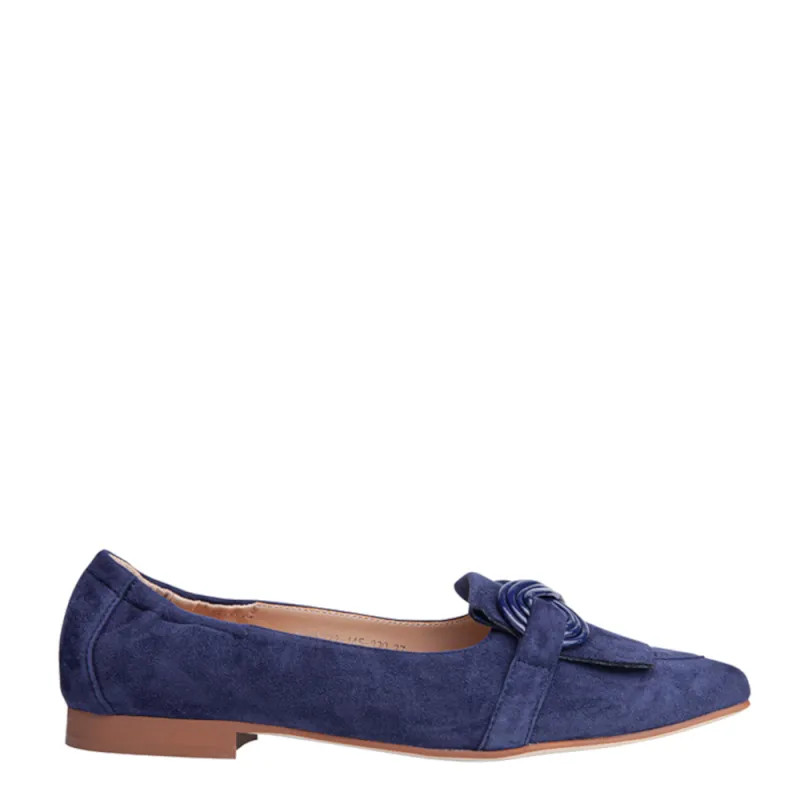 Regarde Le Ciel Instappers Jeanine-07 Blauw made by Donelli