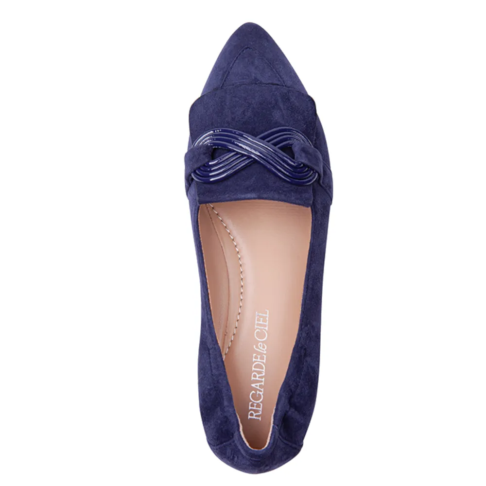 Regarde Le Ciel Instappers Jeanine-07 Blauw sold by Donelli product image thumbnail 2