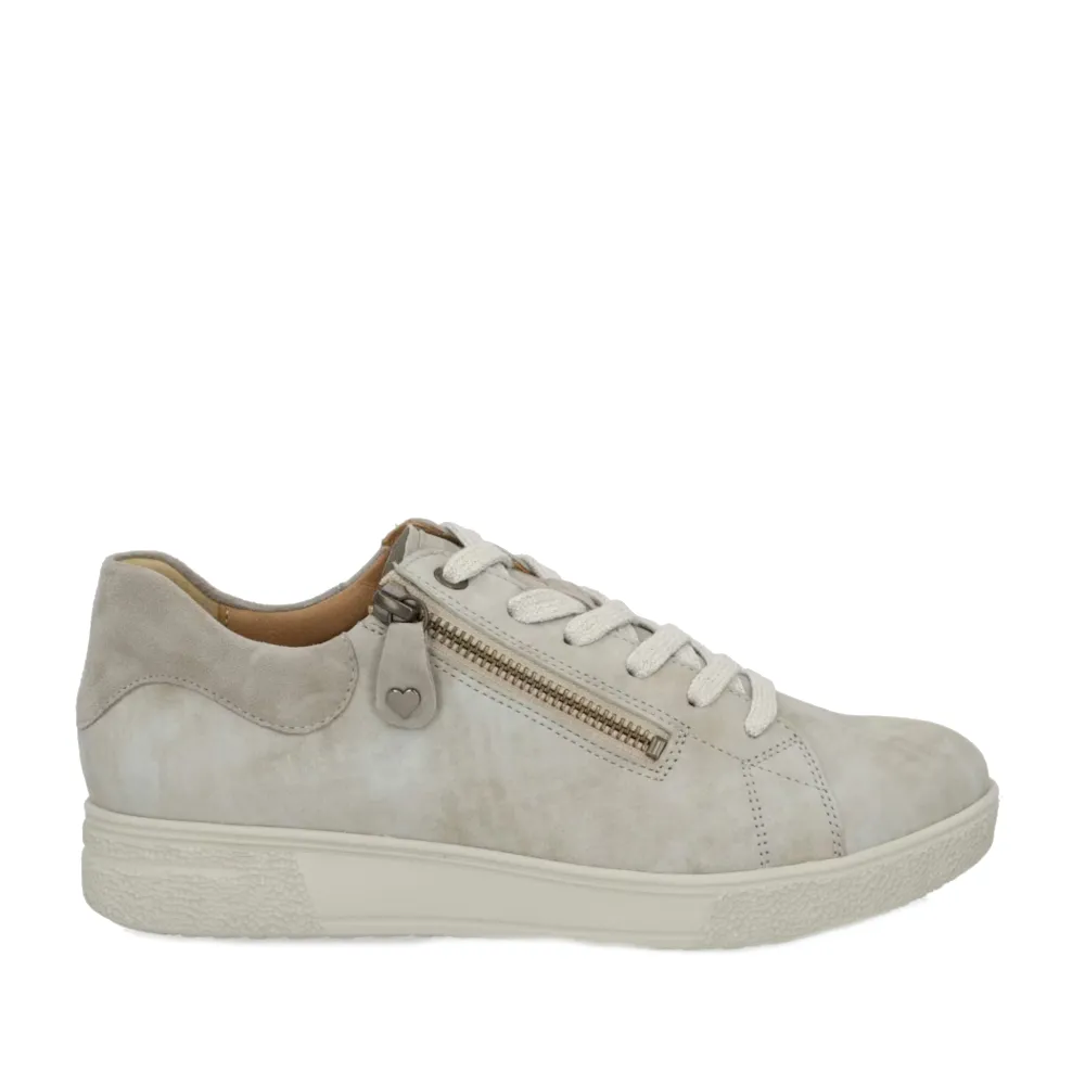 Hartjes Veterschoenen 162.2701/43 66.66 Licht Grijs sold by Donelli