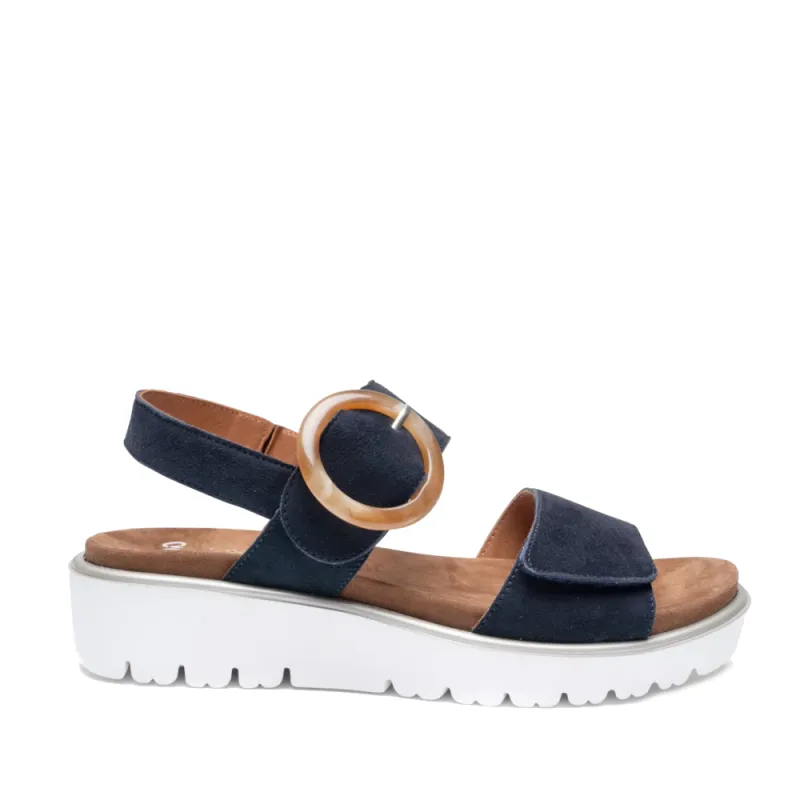 Ara sandalen 12-33505-02 Blauw made by Ara