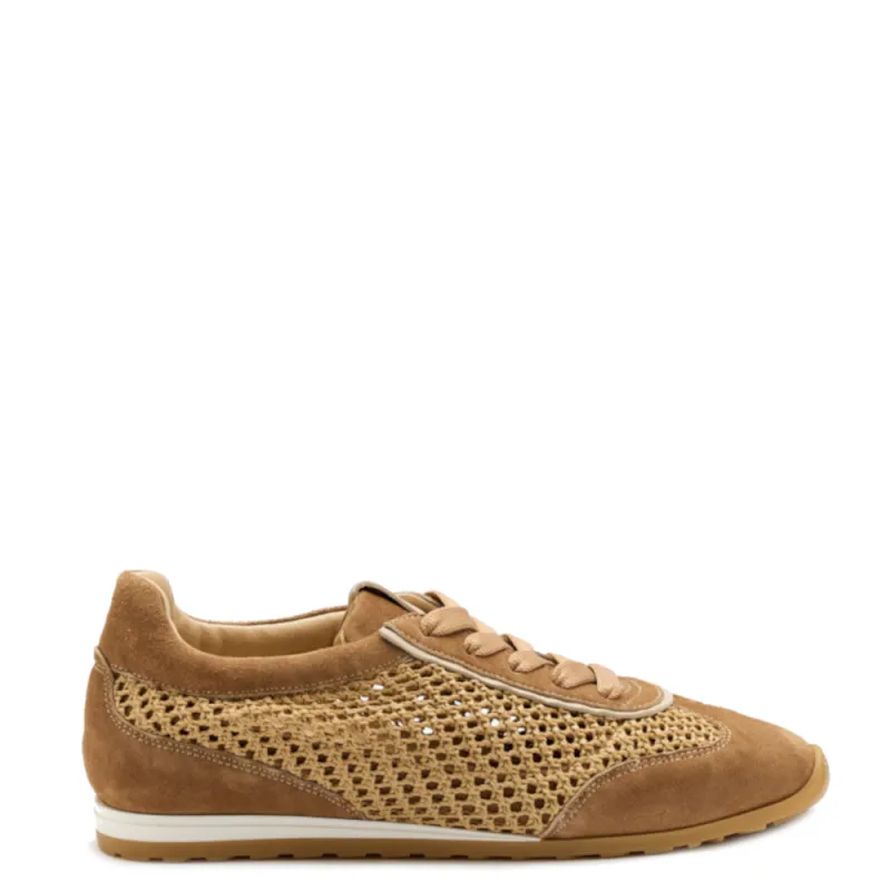 Softwaves Veterschoenen Maira Cognac made by Donelli