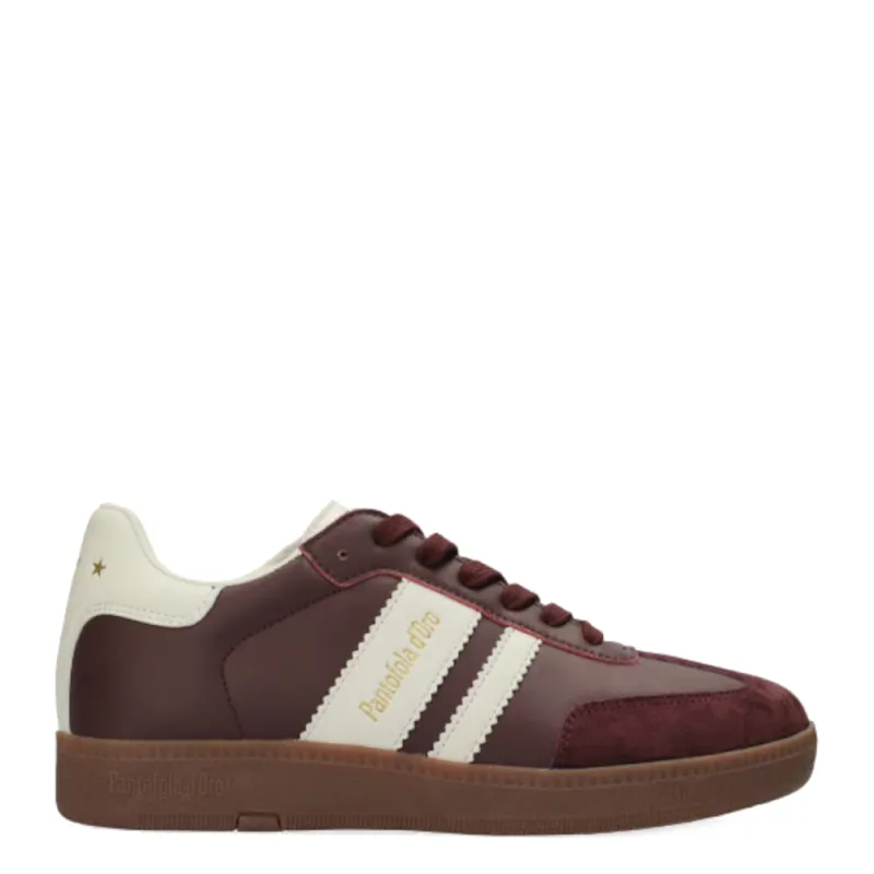 Pantofola d'Oro Veterschoenen Ballare Bordeaux made by Pantofola D'oro