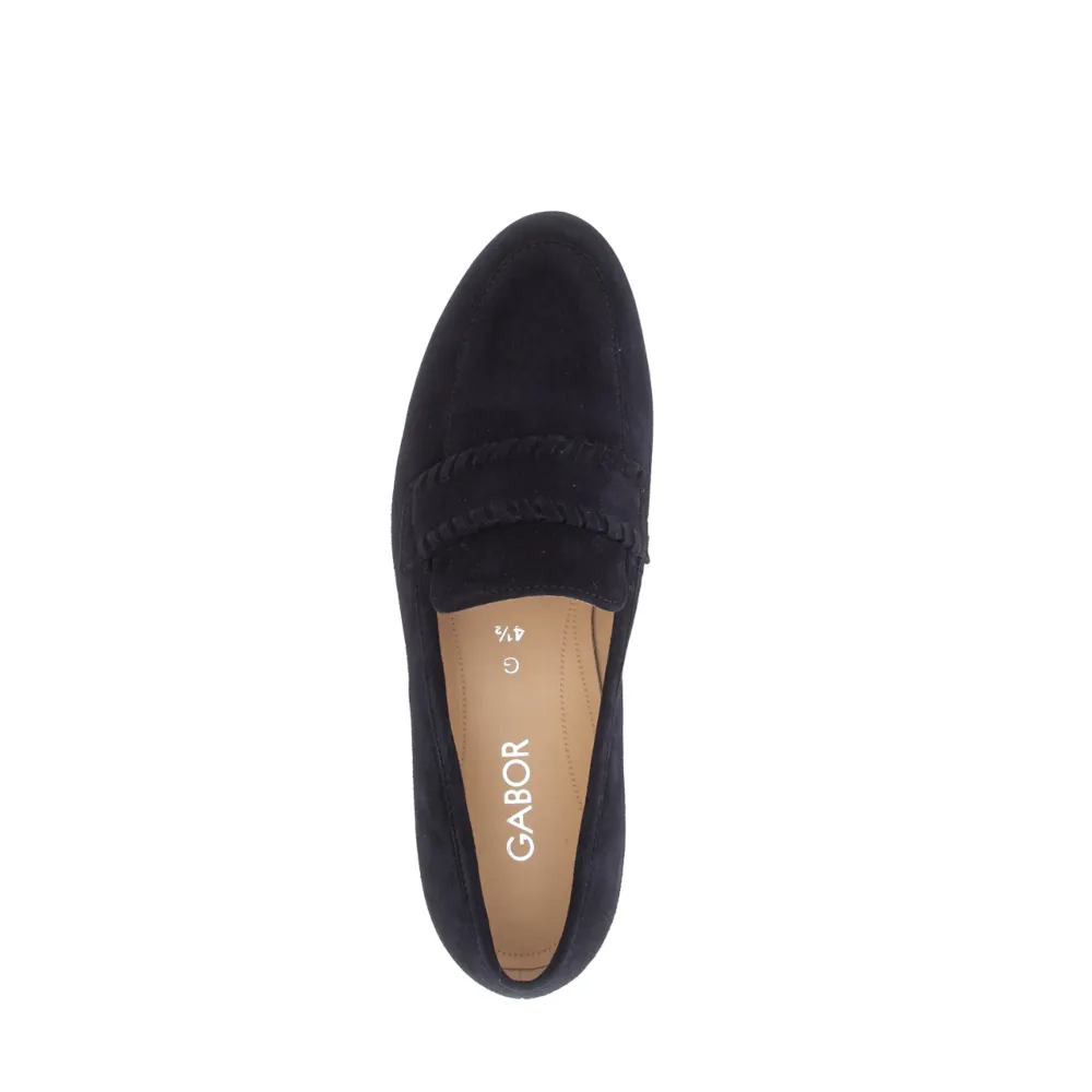 Gabor Instappers 82.432.46 Blauw sold by Donelli product image thumbnail 3