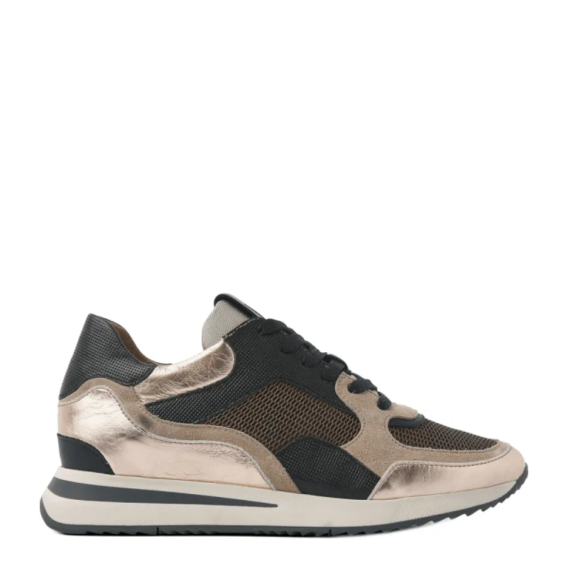 Via Vai veterschoenen 57116-09-801 Brons sold by Donelli