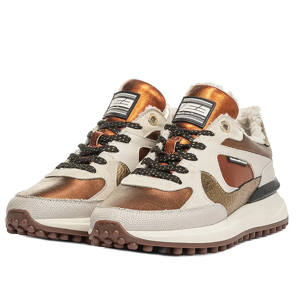 Floris van Bommel Veterschoenen SFW-10094-92-01 Brons sold by Donelli product image thumbnail 2