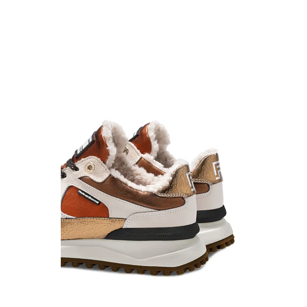 Floris van Bommel Veterschoenen SFW-10094-92-01 Brons sold by Donelli product image thumbnail 4