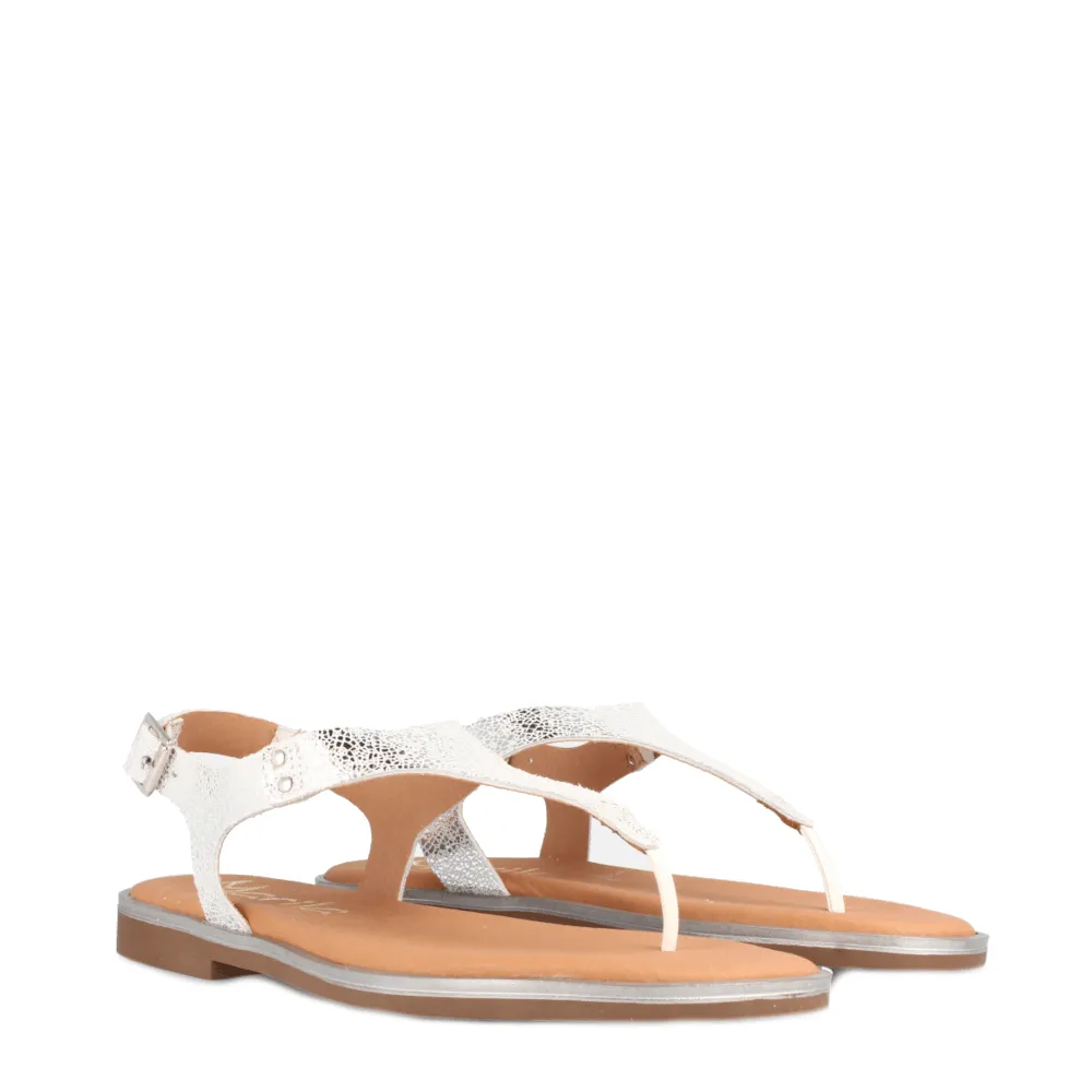 Marila Sandalen Berenisse Zilver sold by Donelli product image thumbnail 2