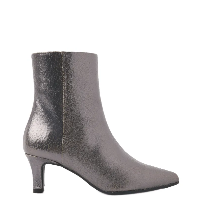 Via Vai Enkellaarsjes 61080-03-811 Grijs sold by Donelli