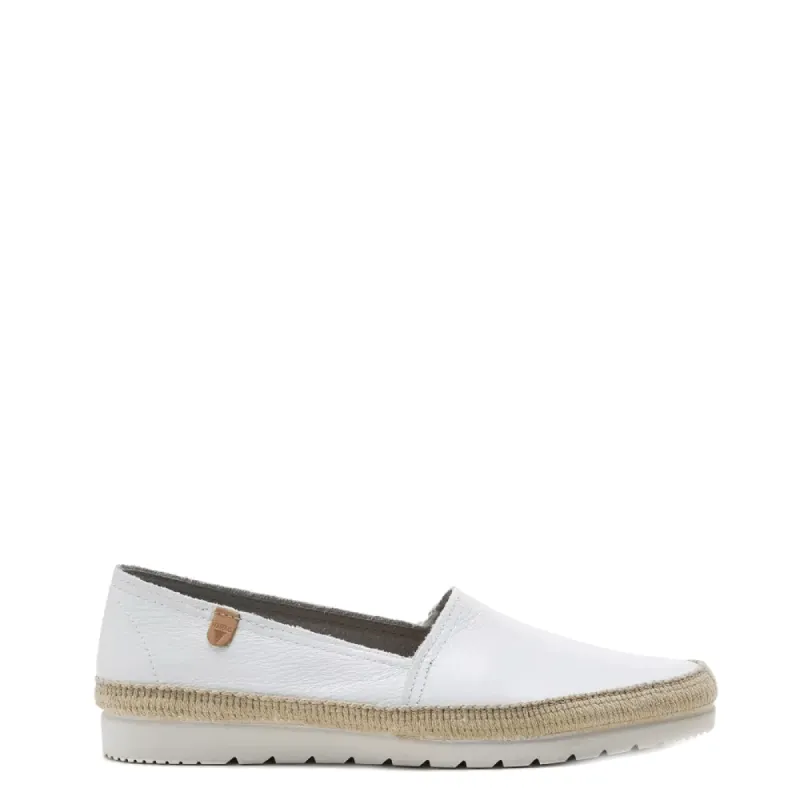 Verbenas Instappers Noa Wit sold by Donelli