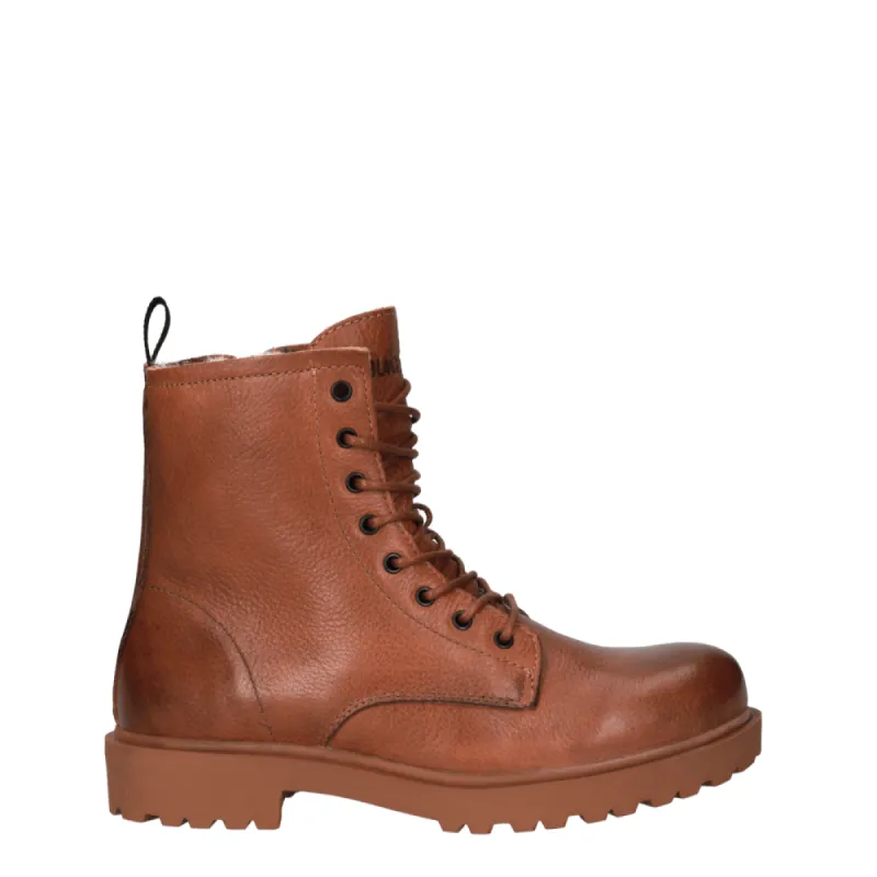 Blackstone Boots WL02 Cognac sold by Donelli