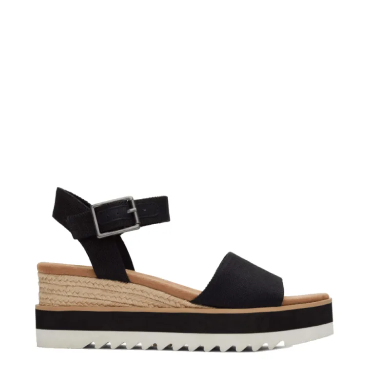 Toms Sandalen 10017856 Zwart sold by Donelli