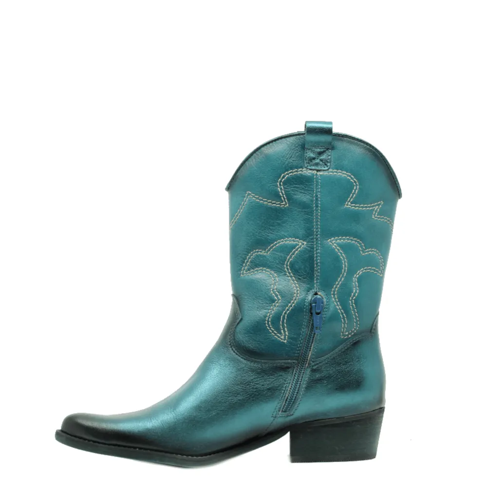 Felmini Laarzen D736 Petrol sold by Donelli product image thumbnail 2