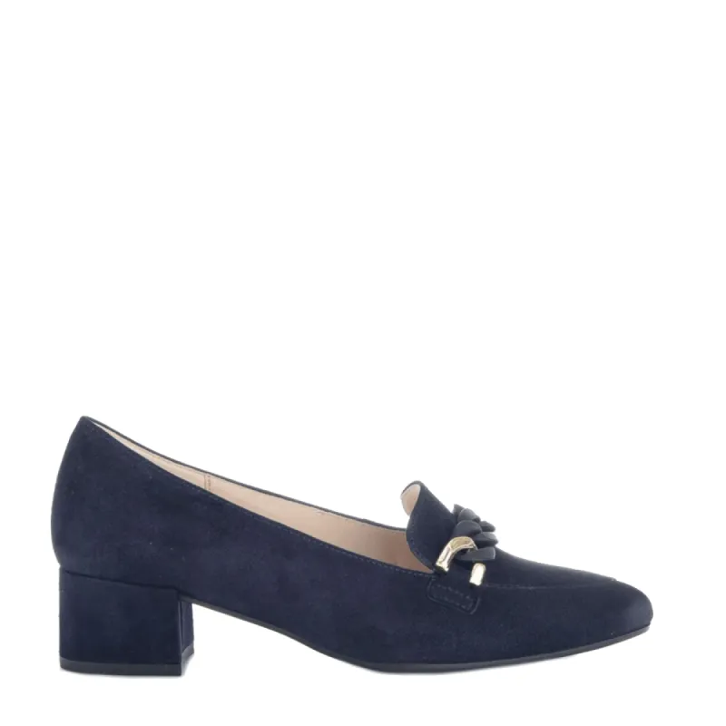 Gabor Pumps 31.441.16 Blauw sold by Donelli