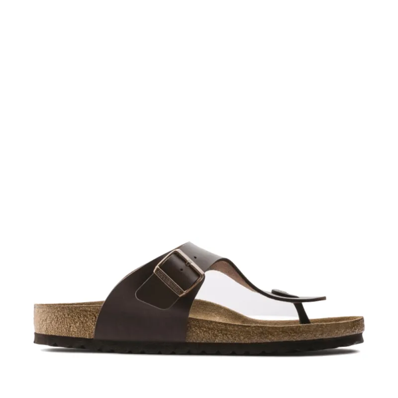 Birkenstock Slippers 044701 Bruin sold by Donelli