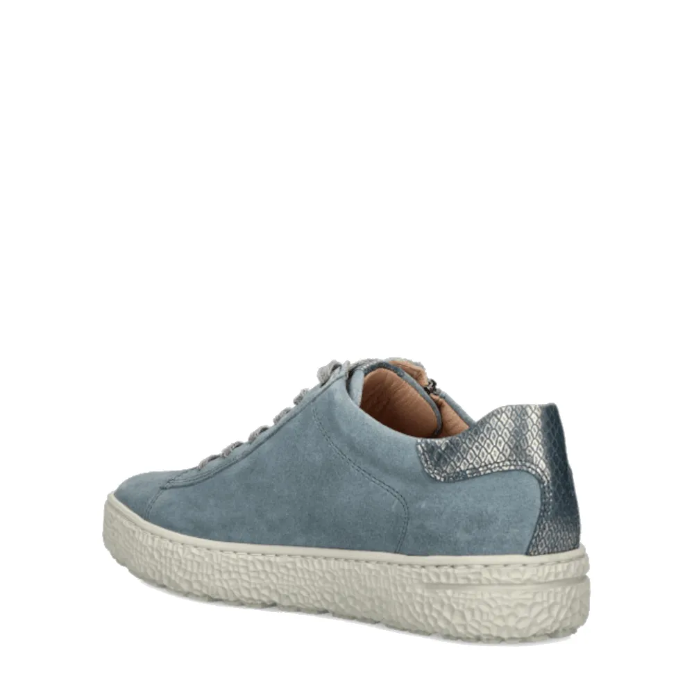 Hartjes Veterschoenen 162.1401/34 43.42 Licht Blauw sold by Donelli product image thumbnail 2